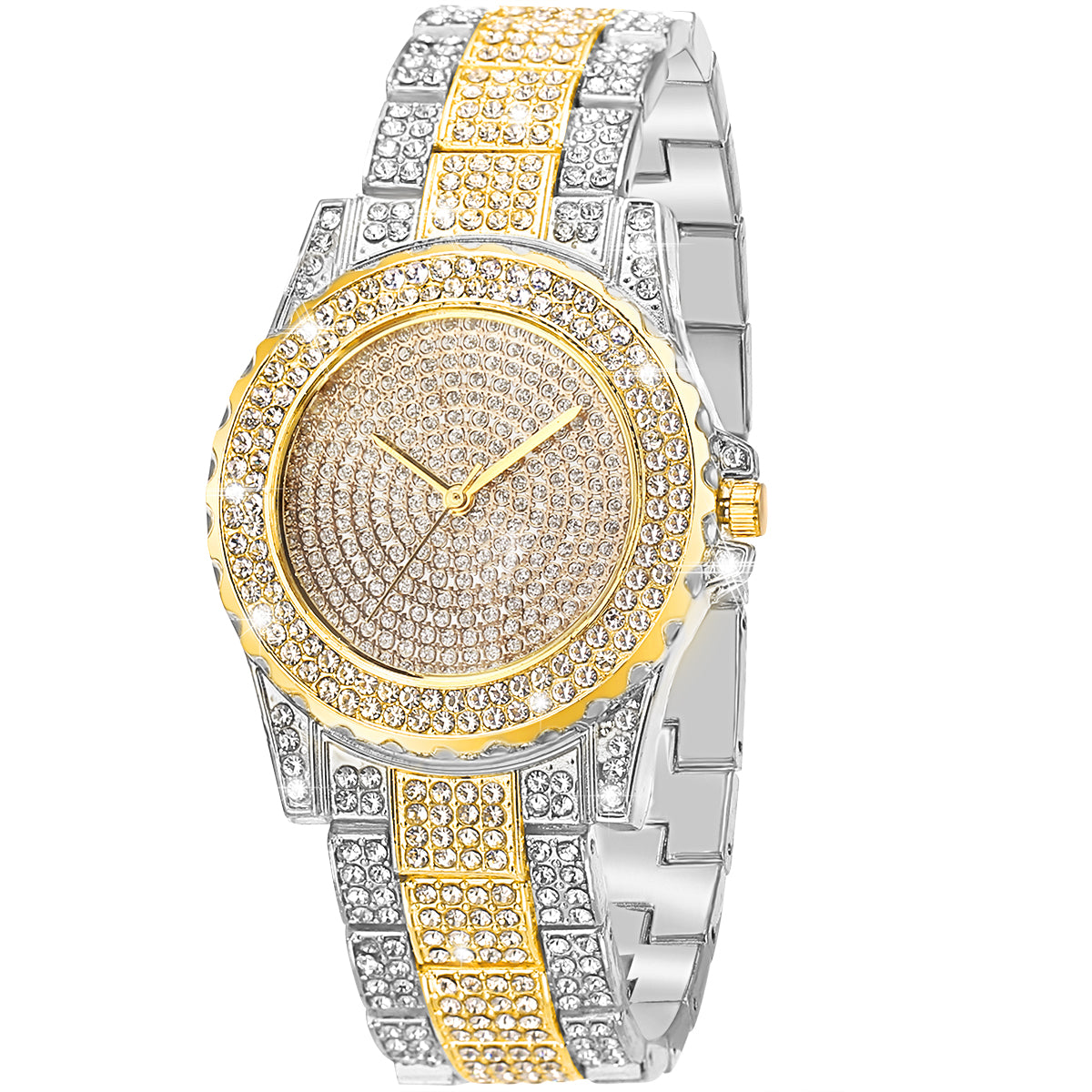 ManChDa Starry Women Diamond Watch